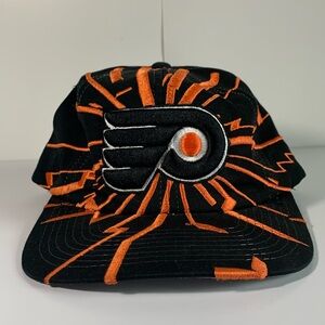 Vintage 90s starter Philadelphia flyers hat